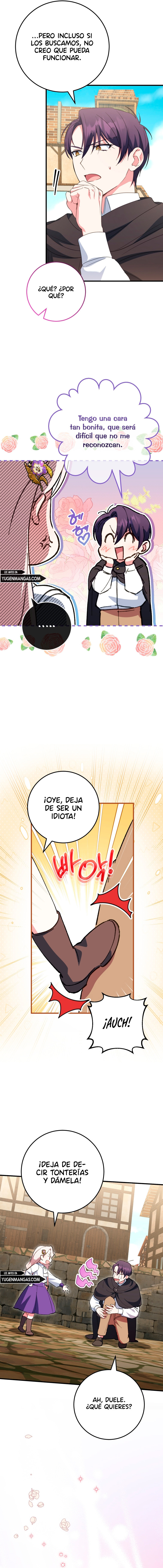 Emperatriz Perversa Capítulo 110 - Page 11