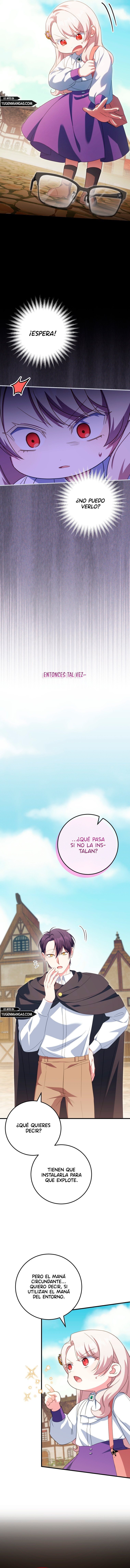 Emperatriz Perversa Capítulo 110 - Page 8