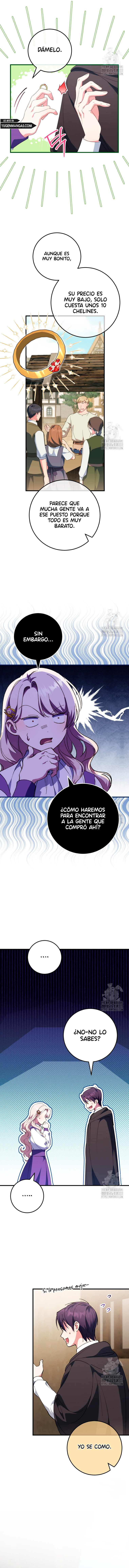 Emperatriz Perversa Capítulo 111 - Page 11