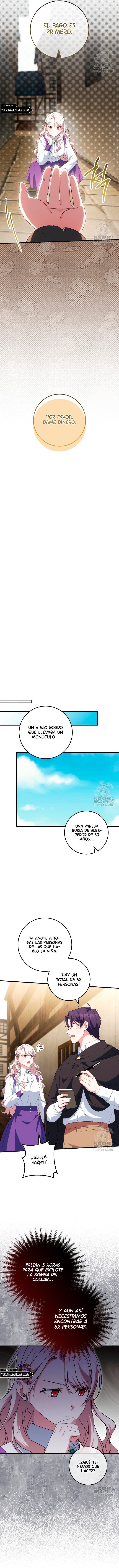 Emperatriz Perversa Capítulo 111 - Page 14