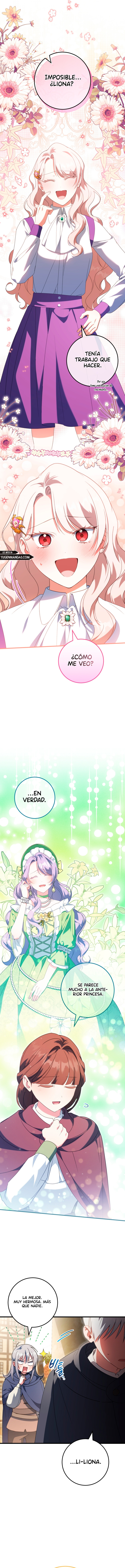 Emperatriz Perversa Capítulo 112 - Page 3