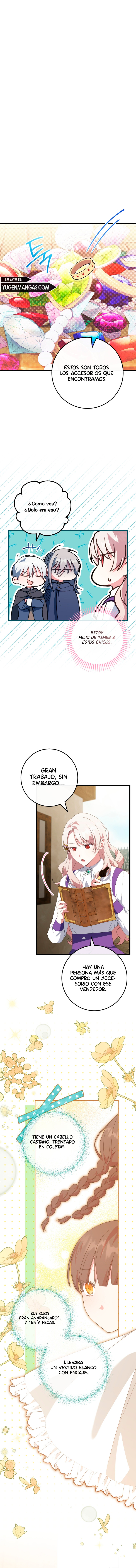 Emperatriz Perversa Capítulo 112 - Page 5