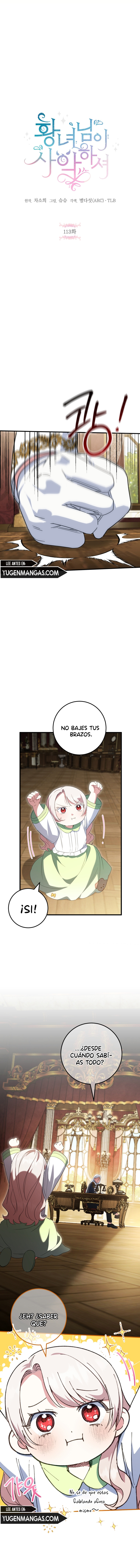 Emperatriz Perversa Capítulo 113 - Page 5
