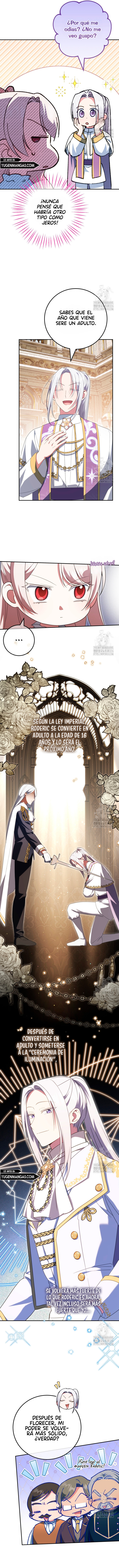 Emperatriz Perversa Capítulo 114 - Page 11