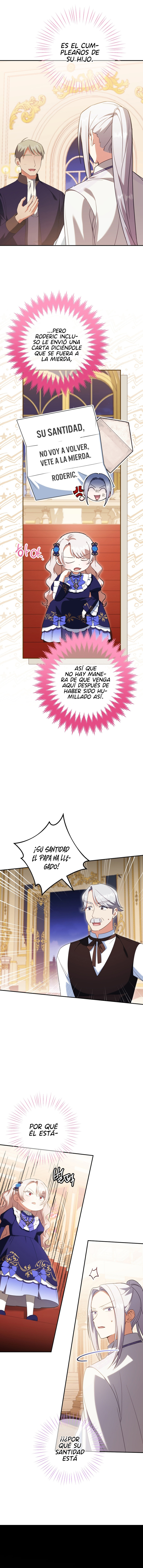 Emperatriz Perversa Capítulo 116 - Page 11