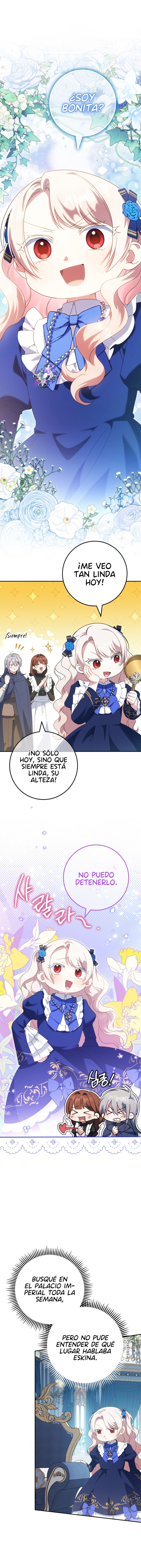 Emperatriz Perversa Capítulo 116 - Page 2