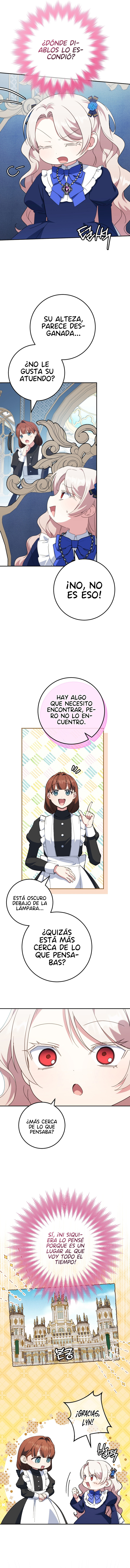 Emperatriz Perversa Capítulo 116 - Page 3