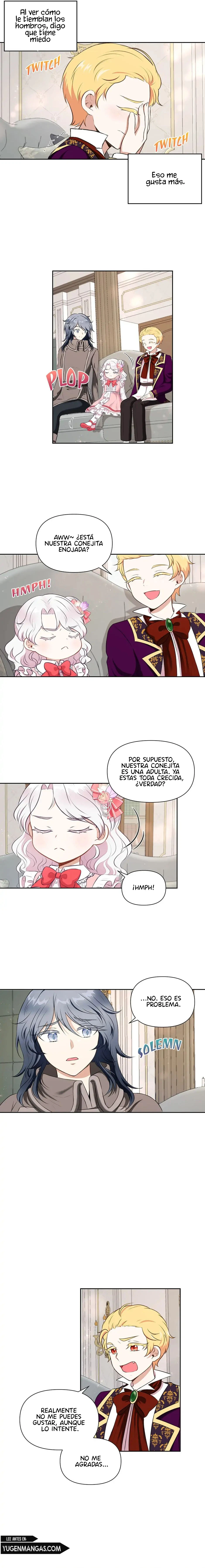 Emperatriz Perversa Capítulo 12 - Page 2