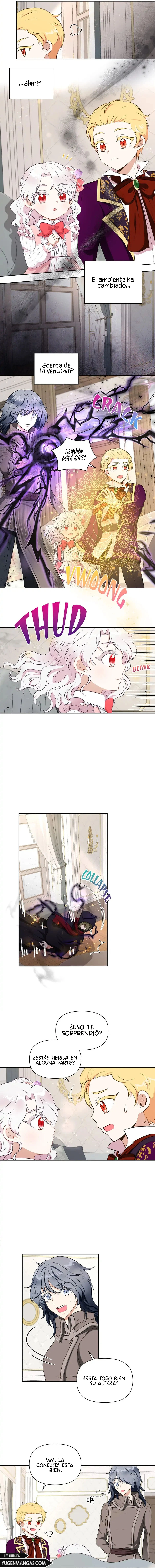 Emperatriz Perversa Capítulo 12 - Page 3