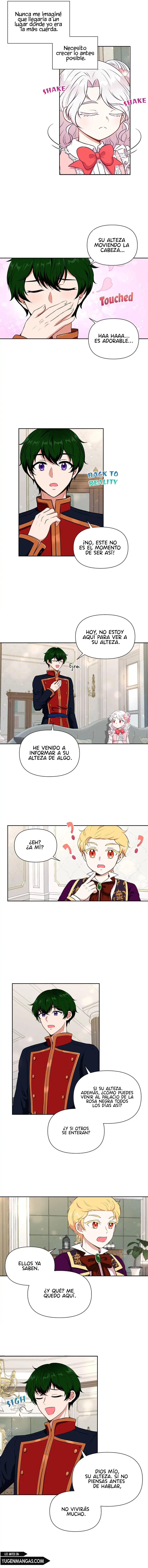 Emperatriz Perversa Capítulo 12 - Page 7