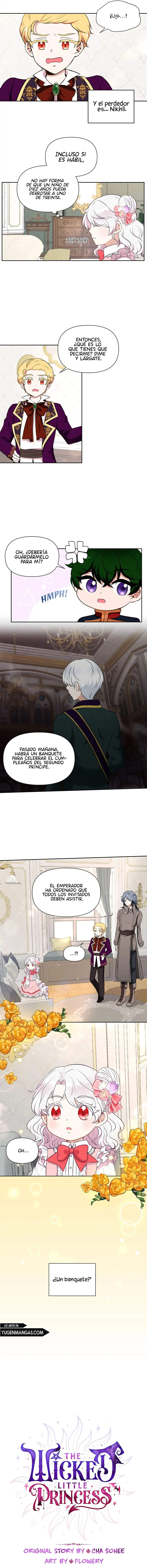 Emperatriz Perversa Capítulo 12 - Page 9