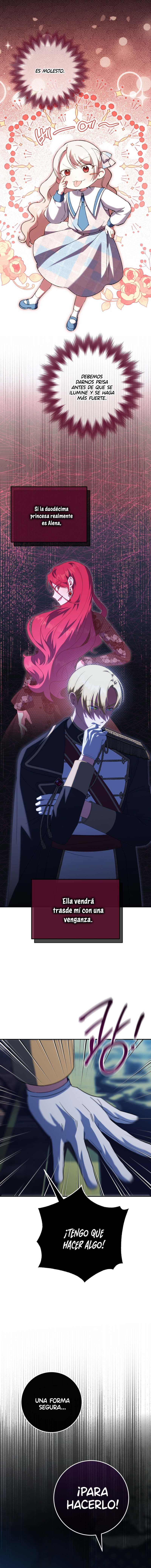 Emperatriz Perversa Capítulo 123 - Page 7