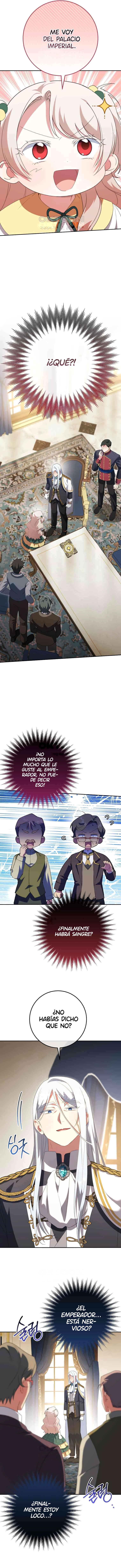 Emperatriz Perversa Capítulo 127 - Page 9