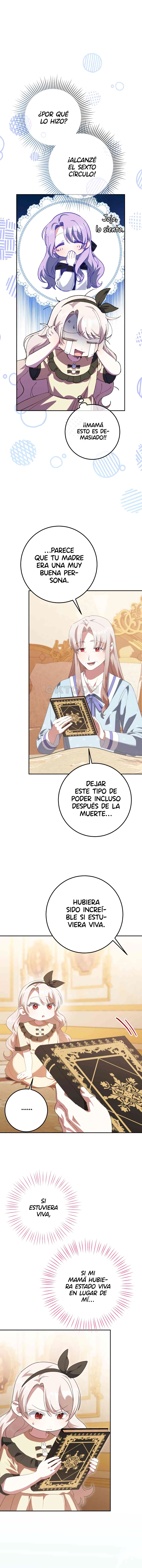 Emperatriz Perversa Capítulo 128 - Page 9