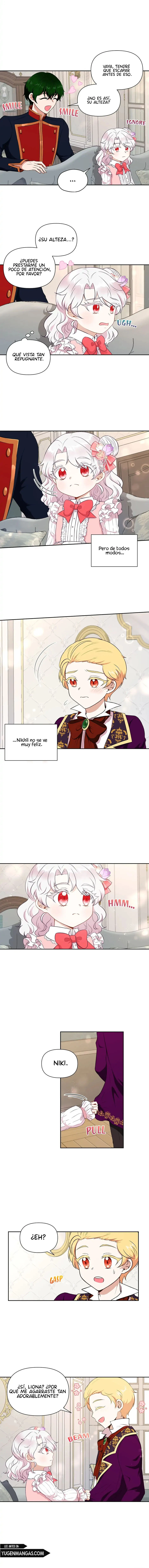 Emperatriz Perversa Capítulo 13 - Page 2