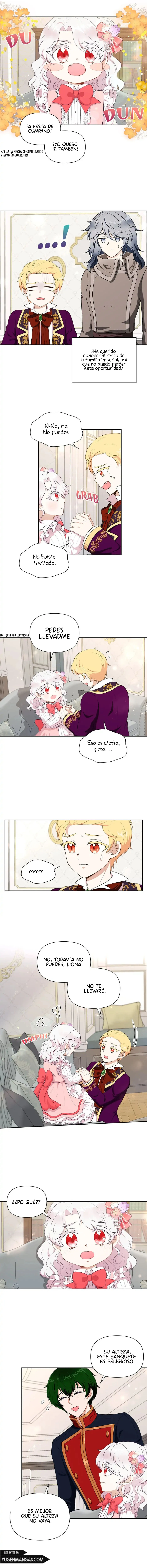 Emperatriz Perversa Capítulo 13 - Page 3
