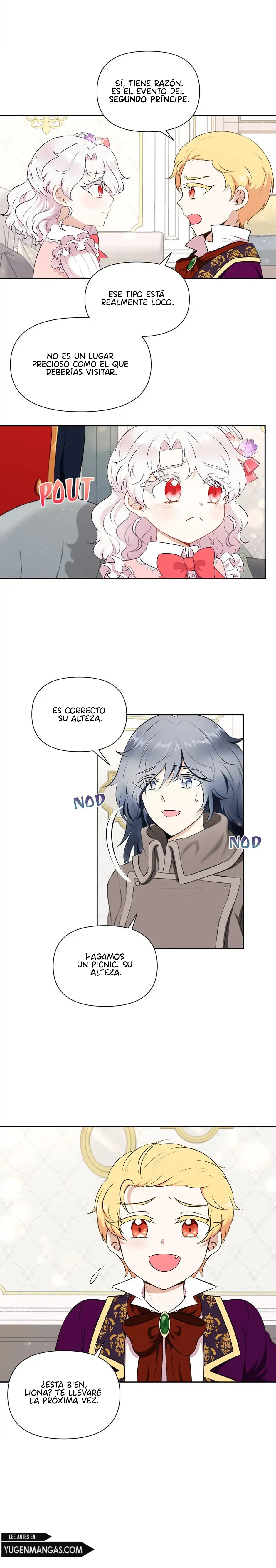Emperatriz Perversa Capítulo 13 - Page 4