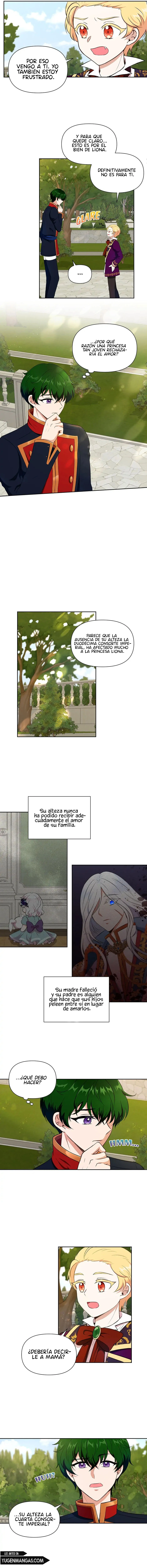 Emperatriz Perversa Capítulo 13 - Page 7