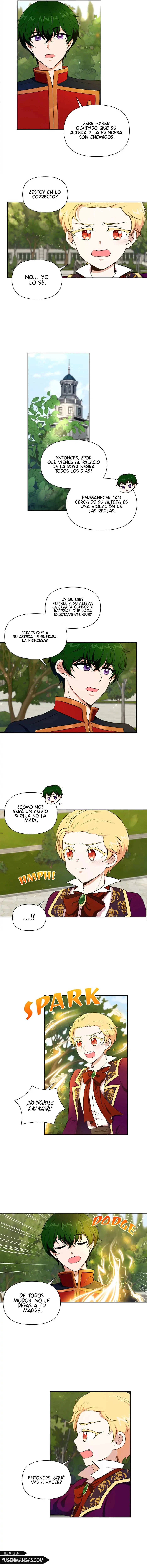 Emperatriz Perversa Capítulo 13 - Page 9