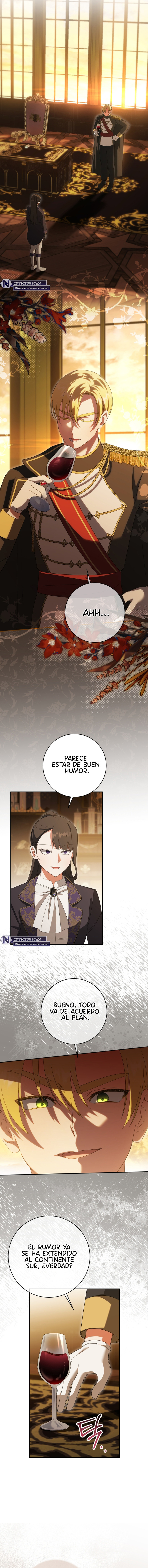 Emperatriz Perversa Capítulo 136 - Page 9