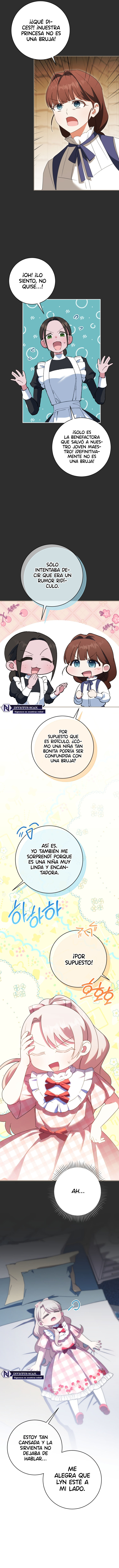Emperatriz Perversa Capítulo 138 - Page 3