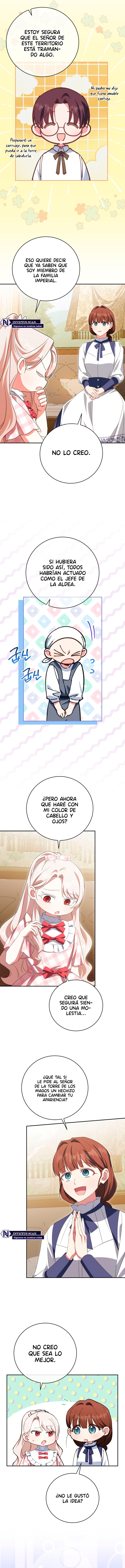 Emperatriz Perversa Capítulo 139 - Page 5