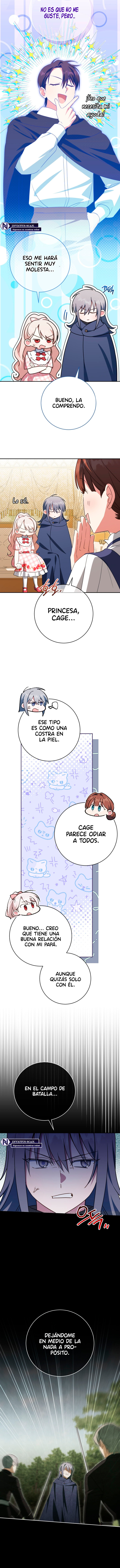 Emperatriz Perversa Capítulo 139 - Page 6