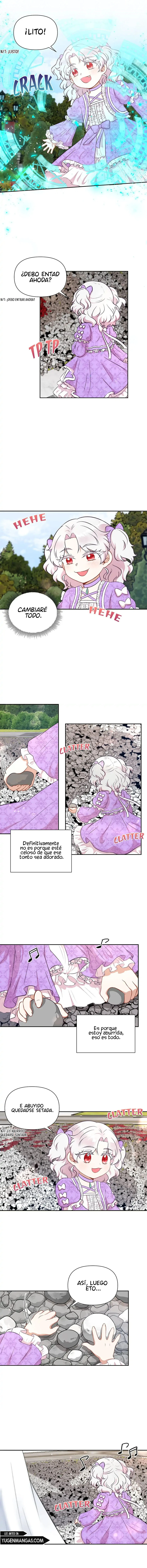 Emperatriz Perversa Capítulo 14 - Page 8