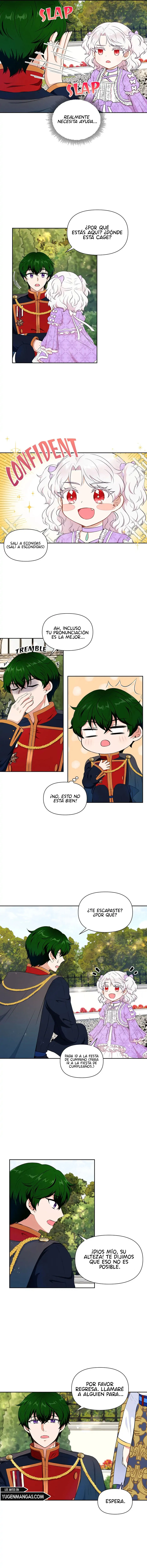Emperatriz Perversa Capítulo 15 - Page 4