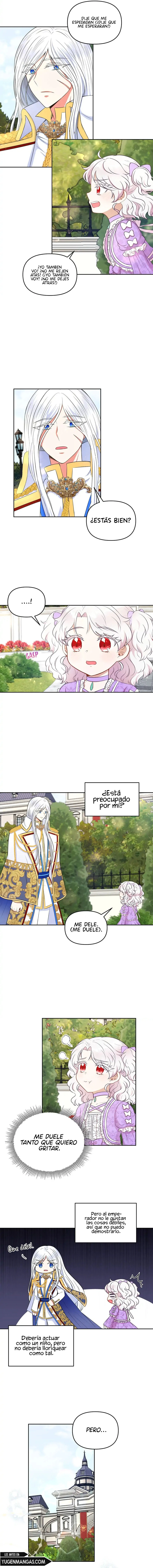 Emperatriz Perversa Capítulo 16 - Page 4