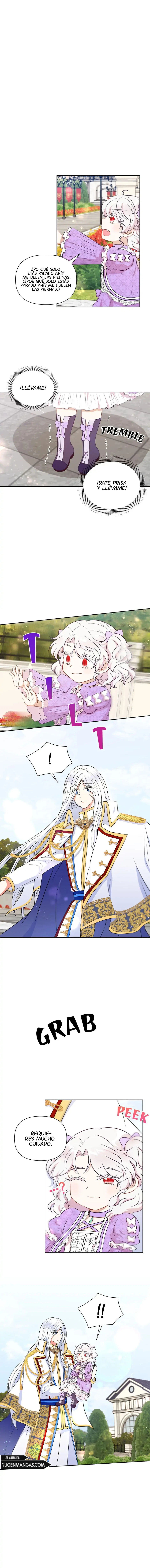 Emperatriz Perversa Capítulo 17 - Page 1