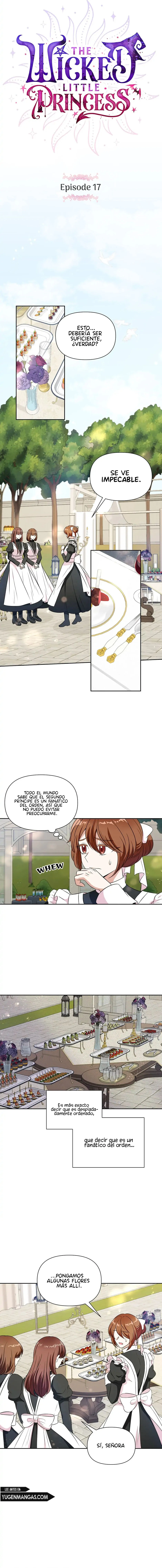 Emperatriz Perversa Capítulo 17 - Page 3