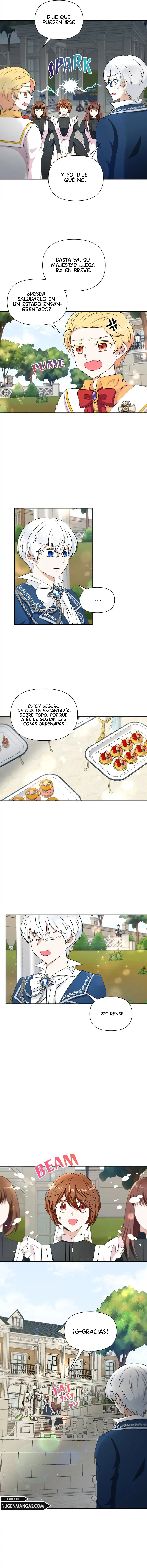 Emperatriz Perversa Capítulo 17 - Page 7