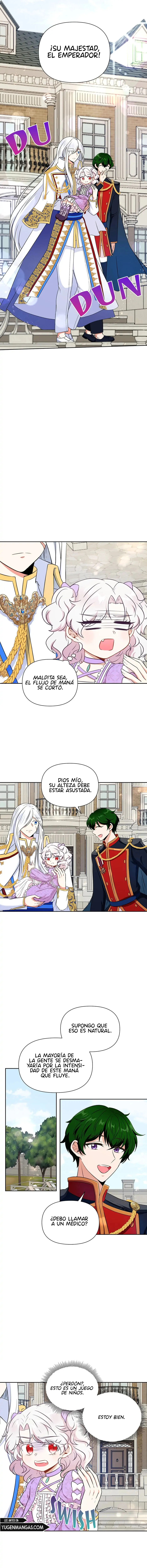 Emperatriz Perversa Capítulo 18 - Page 10