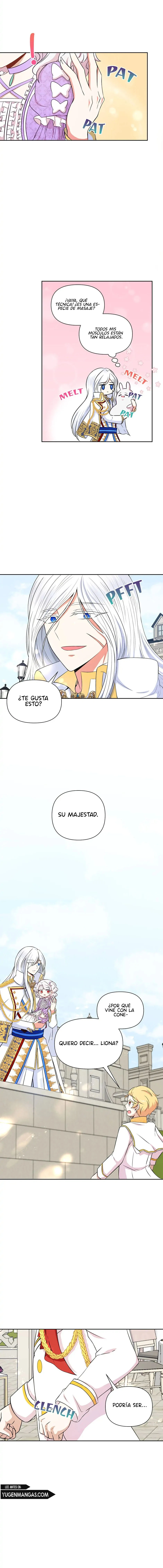 Emperatriz Perversa Capítulo 18 - Page 11