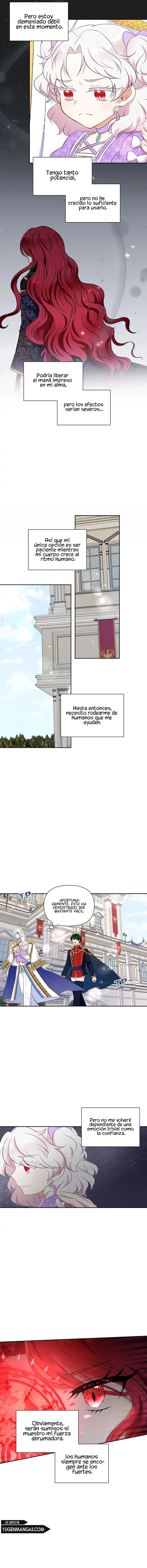 Emperatriz Perversa Capítulo 18 - Page 3