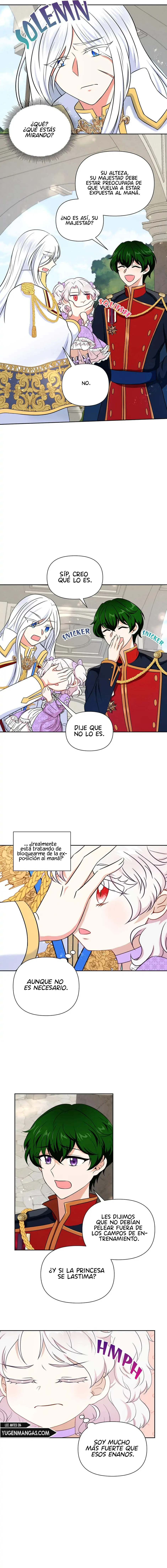 Emperatriz Perversa Capítulo 18 - Page 8