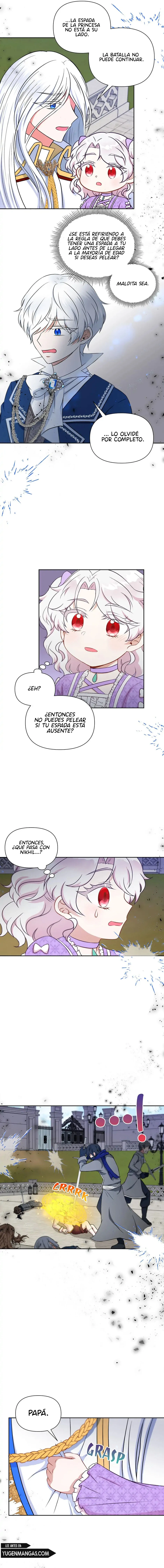Emperatriz Perversa Capítulo 19 - Page 11