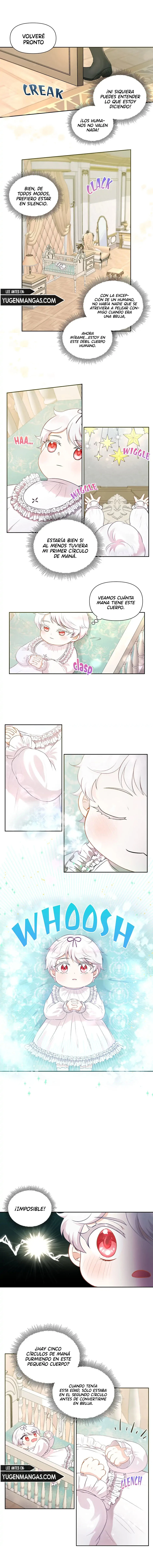 Emperatriz Perversa Capítulo 2 - Page 1