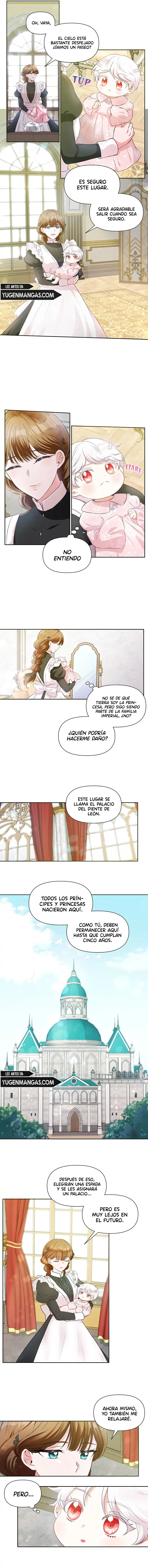 Emperatriz Perversa Capítulo 2 - Page 3