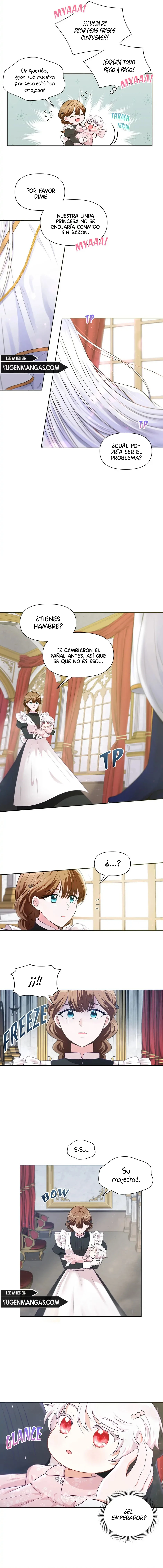 Emperatriz Perversa Capítulo 2 - Page 4