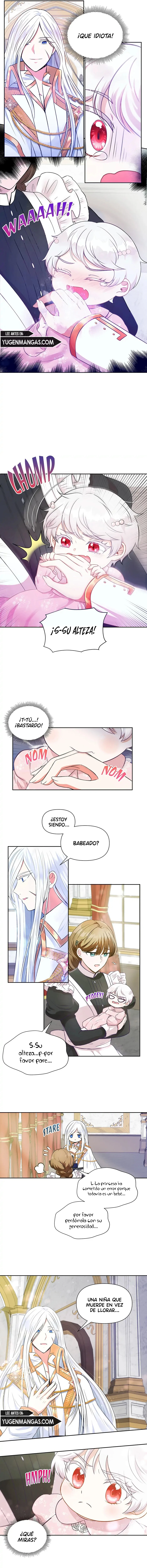 Emperatriz Perversa Capítulo 2 - Page 7