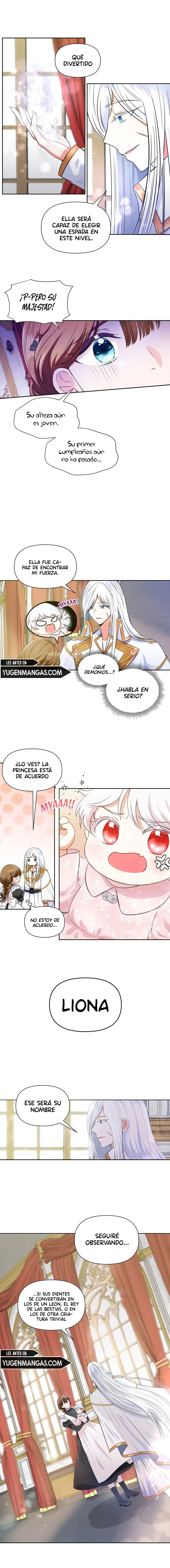 Emperatriz Perversa Capítulo 2 - Page 8