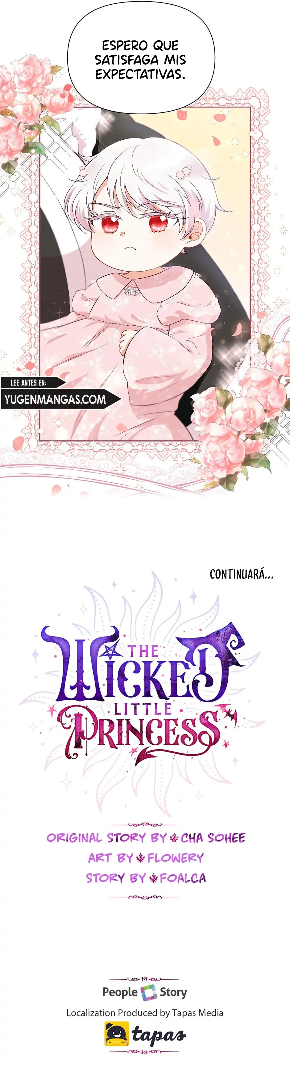 Emperatriz Perversa Capítulo 2 - Page 9