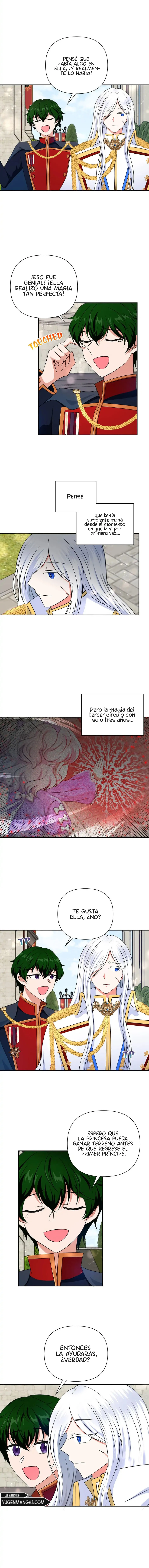 Emperatriz Perversa Capítulo 20 - Page 10