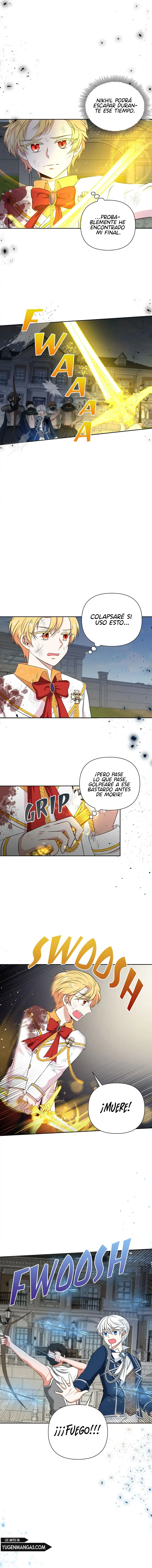 Emperatriz Perversa Capítulo 20 - Page 4