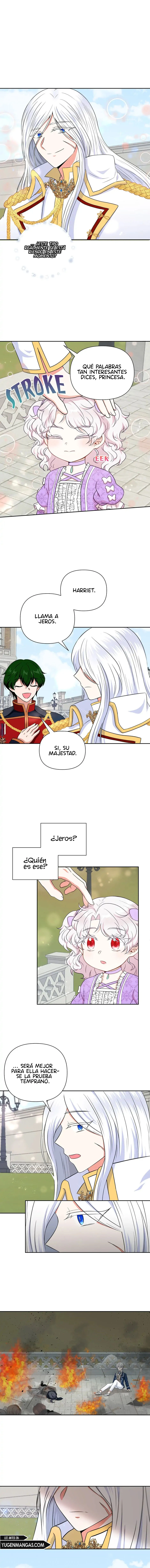 Emperatriz Perversa Capítulo 20 - Page 8