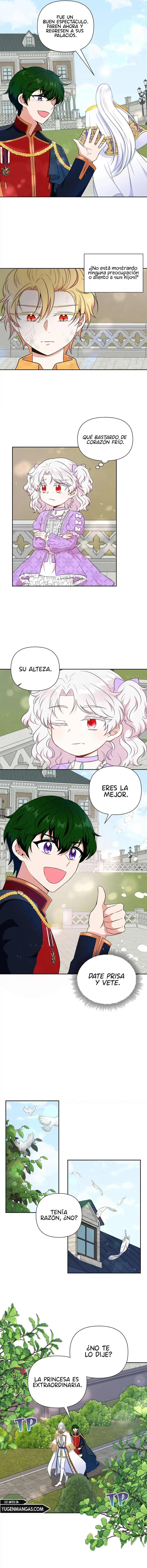 Emperatriz Perversa Capítulo 20 - Page 9