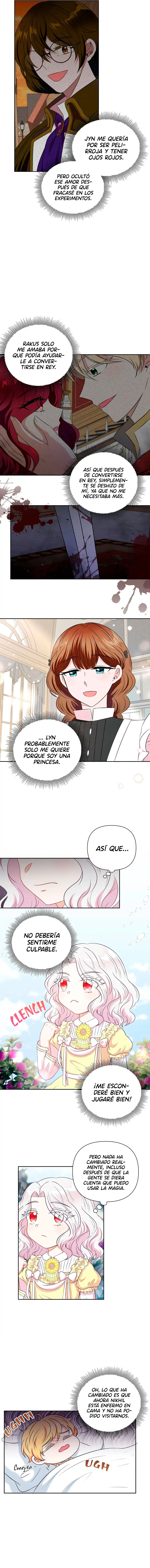 Emperatriz Perversa Capítulo 21 - Page 10