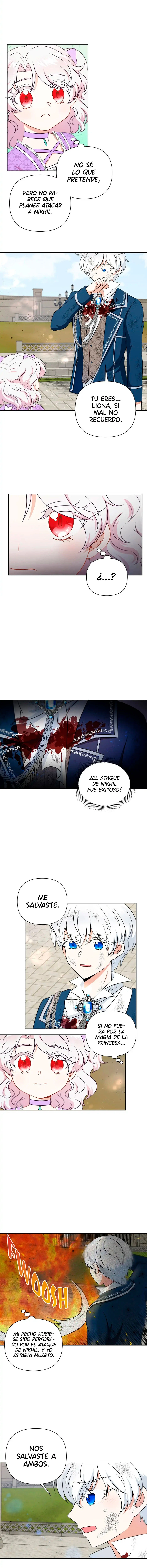 Emperatriz Perversa Capítulo 21 - Page 3
